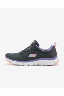 خرید مستقیم از ترکیه و ترندیول کتانی تمرین و دویدن زنانه برند اسکیچرز Skechers با کد 149303 CCPR