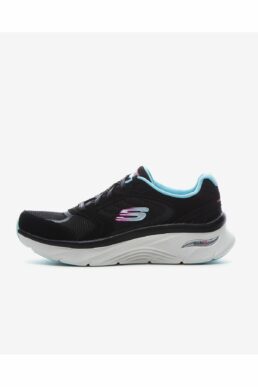 خرید مستقیم از ترکیه و ترندیول کتانی تمرین و دویدن زنانه برند اسکیچرز Skechers با کد 149686 BKBL