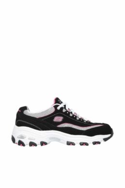 خرید مستقیم از ترکیه و ترندیول اسنیکر زنانه برند اسکیچرز Skechers با کد 11860BKWP