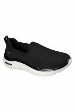 خرید مستقیم از ترکیه و ترندیول کفش پیاده روی زنانه برند اسکیچرز Skechers با کد 124584_BKW