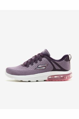 خرید مستقیم از ترکیه و ترندیول کفش پیاده روی زنانه برند اسکیچرز Skechers با کد 124362 PLUM