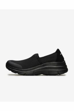 خرید مستقیم از ترکیه و ترندیول کفش پیاده روی زنانه برند اسکیچرز Skechers با کد 13312 BBK