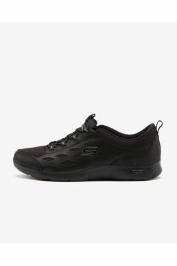 خرید مستقیم از ترکیه و ترندیول اسنیکر زنانه برند اسکیچرز Skechers با کد 104271 BBK