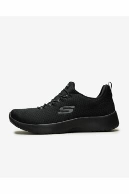 خرید مستقیم از ترکیه و ترندیول کتانی تمرین و دویدن زنانه برند اسکیچرز Skechers با کد 12119 BBK-999