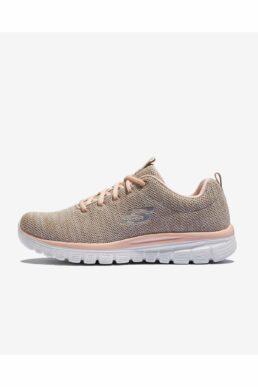 خرید مستقیم از ترکیه و ترندیول کتانی تمرین و دویدن زنانه برند اسکیچرز Skechers با کد 12614 NTCL