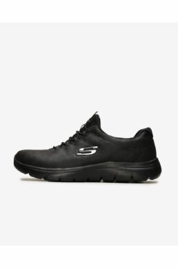 خرید مستقیم از ترکیه و ترندیول کتانی تمرین و دویدن زنانه برند اسکیچرز Skechers با کد 88888301BBK