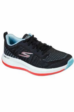 خرید مستقیم از ترکیه و ترندیول کفش پیاده روی زنانه برند اسکیچرز Skechers با کد 128101_BKLB