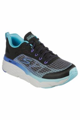 خرید مستقیم از ترکیه و ترندیول کفش پیاده روی زنانه برند اسکیچرز Skechers با کد 128261_BKAQ