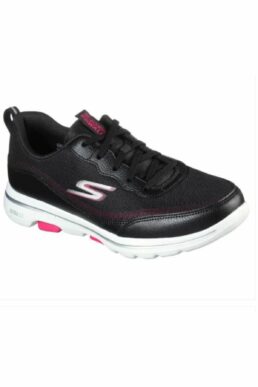 خرید مستقیم از ترکیه و ترندیول کفش پیاده روی زنانه برند اسکیچرز Skechers با کد 124228_BKPK