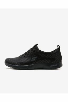 خرید مستقیم از ترکیه و ترندیول کتانی تمرین و دویدن زنانه برند اسکیچرز Skechers با کد 104390 BBK