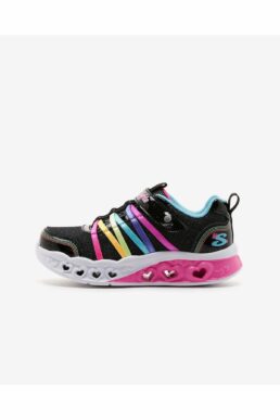 خرید مستقیم از ترکیه و ترندیول اسنیکر زنانه برند اسکیچرز Skechers با کد 303252L BKMT