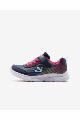 خرید مستقیم از ترکیه و ترندیول اسنیکر زنانه برند اسکیچرز Skechers با کد 303393L NVMT