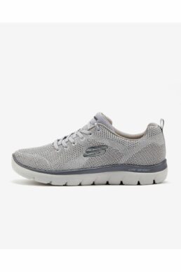 خرید مستقیم از ترکیه و ترندیول کفش پیاده روی مردانه برند اسکیچرز Skechers با کد 232057TK LTGY