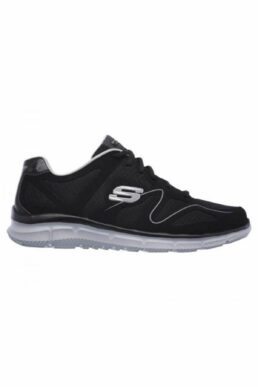 خرید مستقیم از ترکیه و ترندیول اسنیکر مردانه برند اسکیچرز Skechers با کد 58350BKGY