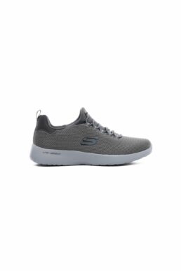 خرید مستقیم از ترکیه و ترندیول اسنیکر مردانه برند اسکیچرز Skechers با کد 58360-GRY