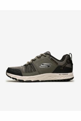 خرید مستقیم از ترکیه و ترندیول کتانی تمرین و دویدن مردانه برند اسکیچرز Skechers با کد 51591 OLBK