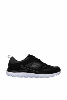 خرید مستقیم از ترکیه و ترندیول کتانی تمرین و دویدن مردانه برند اسکیچرز Skechers با کد 52812 BKW