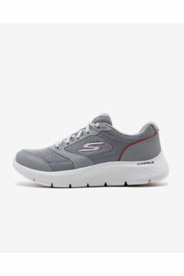 خرید مستقیم از ترکیه و ترندیول کفش پیاده روی مردانه برند اسکیچرز Skechers با کد 216480 GRY