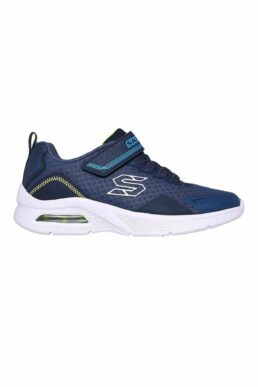 خرید مستقیم از ترکیه و ترندیول اسنیکر پسرانه برند اسکیچرز Skechers با کد 403820L-NVLM