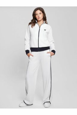خرید مستقیم از ترکیه و ترندیول شلوار گرمکن ورزشی زنانه برند گس Guess با کد V4GB02KBFB2-G011