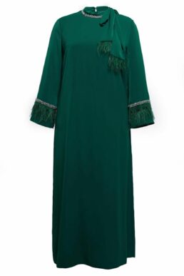 خرید مستقیم از ترکیه و ترندیول لباس بلند – لباس مجلسی زنانه برند آلوینا Alvina با کد 24YELB0020501