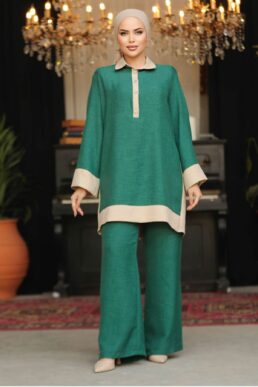 خرید مستقیم از ترکیه و ترندیول لباس ست زنانه برند نوا استایل Neva Style با کد MDL-19013