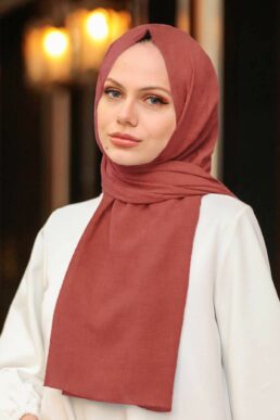 خرید مستقیم از ترکیه و ترندیول شال زنانه برند نوا استایل Neva Style با کد SSE-50522