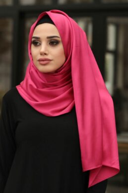 خرید مستقیم از ترکیه و ترندیول شال زنانه برند نوا استایل Neva Style با کد NS-7501