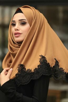 خرید مستقیم از ترکیه و ترندیول شال زنانه برند نوا استایل Neva Style با کد NS-DNTSAL