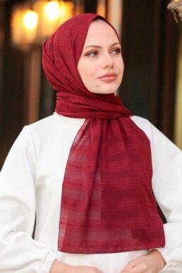 خرید مستقیم از ترکیه و ترندیول شال زنانه برند نوا استایل Neva Style با کد SSE-5305