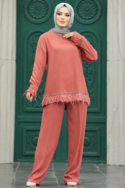 خرید مستقیم از ترکیه و ترندیول لباس ست زنانه برند نوا استایل Neva Style با کد MMD-40012