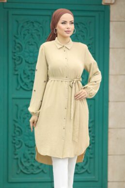 خرید مستقیم از ترکیه و ترندیول تونیک زنانه برند نوا استایل Neva Style با کد LVD-21095