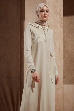 خرید مستقیم از ترکیه و ترندیول لباس بلند – لباس مجلسی زنانه برند آلوینا Alvina با کد 24YESF0044443