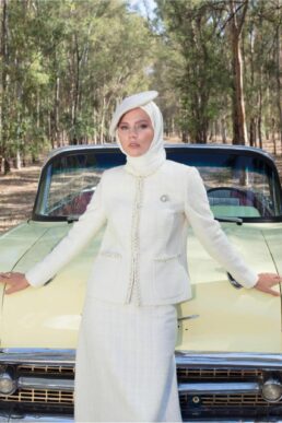 خرید مستقیم از ترکیه و ترندیول لباس ست زنانه برند آلوینا Alvina با کد 24KTKE0030403