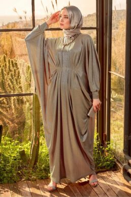 خرید مستقیم از ترکیه و ترندیول لباس بلند – لباس مجلسی زنانه برند آلوینا Alvina با کد 24YELB0044432
