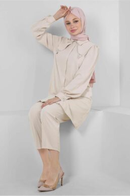 خرید مستقیم از ترکیه و ترندیول لباس ست زنانه برند آلوینا Alvina با کد 23YTKP0043910