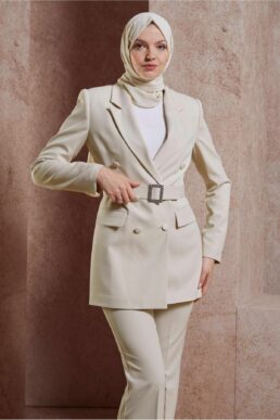 خرید مستقیم از ترکیه و ترندیول لباس ست زنانه برند آلوینا Alvina با کد 24YTKP0030439