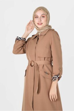 خرید مستقیم از ترکیه و ترندیول پالتو بلند یا کت زنانه برند آلوینا Alvina با کد 22KPRD0010460