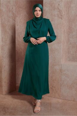 خرید مستقیم از ترکیه و ترندیول لباس بلند – لباس مجلسی زنانه برند آلوینا Alvina با کد 22YELB0042648
