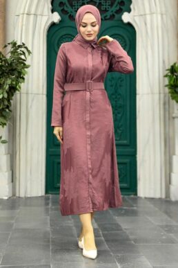 خرید مستقیم از ترکیه و ترندیول لباس بلند – لباس مجلسی زنانه برند نوا استایل Neva Style با کد SN-1447