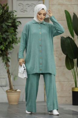 خرید مستقیم از ترکیه و ترندیول لباس ست زنانه برند نوا استایل Neva Style با کد FL-33860