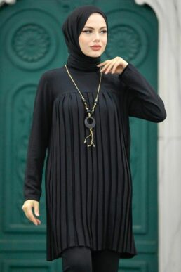 خرید مستقیم از ترکیه و ترندیول تونیک زنانه برند نوا استایل Neva Style با کد MMR-567