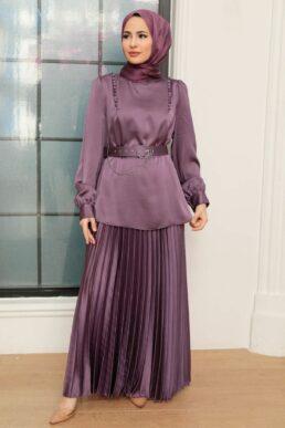 خرید مستقیم از ترکیه و ترندیول لباس ست زنانه برند نوا استایل Neva Style با کد OZD-34621