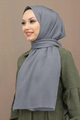 خرید مستقیم از ترکیه و ترندیول شال زنانه برند نوا استایل Neva Style با کد SSE-4780