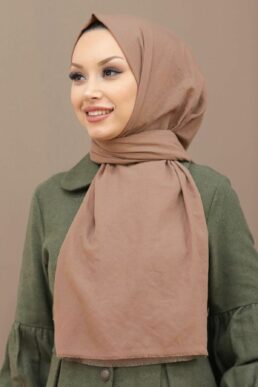 خرید مستقیم از ترکیه و ترندیول شال زنانه برند نوا استایل Neva Style با کد SSE-4780