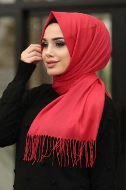 خرید مستقیم از ترکیه و ترندیول شال زنانه برند نوا استایل Neva Style با کد NS-SAL1