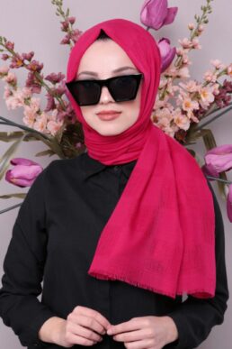 خرید مستقیم از ترکیه و ترندیول شال زنانه برند نوا استایل Neva Style با کد SR-7276