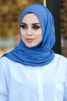 خرید مستقیم از ترکیه و ترندیول شال زنانه برند نوا استایل Neva Style با کد SSE-7528