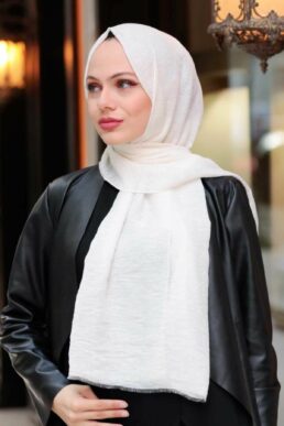 خرید مستقیم از ترکیه و ترندیول شال زنانه برند نوا استایل Neva Style با کد SSE-48410