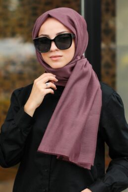 خرید مستقیم از ترکیه و ترندیول شال زنانه برند نوا استایل Neva Style با کد SSE-7547